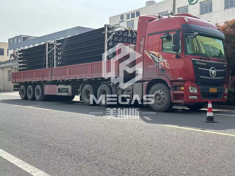 氣化器-新材料制造行業(yè)-2000方黑色氧化高壓氣化器2臺(tái)